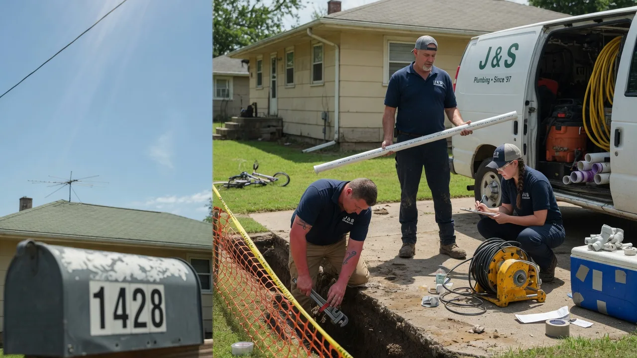 Sewer Line Repair in Saratoga, WY near me